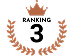 rank 3